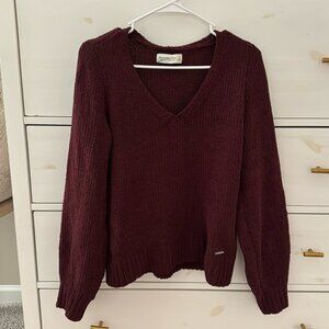 NWOT Abercrombie & Fitch Soft A&F Collection Sweater